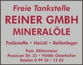 Reiner Mineralöle